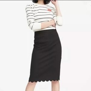 NWT!! Banana Republic Pencil Skirt